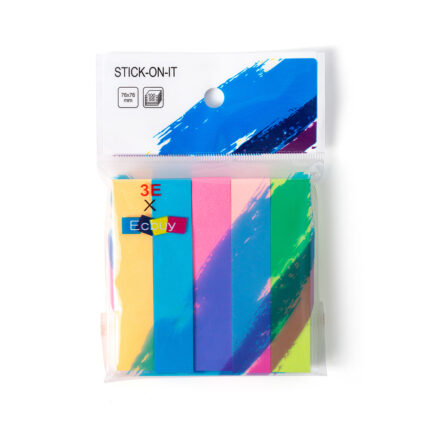 5 Color Strips-Neon Colours