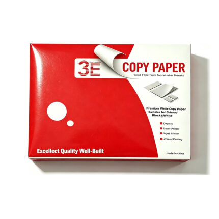 A4 Colored Copy Paper 80gsm, 10 Assorted Colors Premium Pastel Printer Paper for Copier, Laser & Inkjet, Ideal for Coding, Flyers, Invitations & Craft Projects